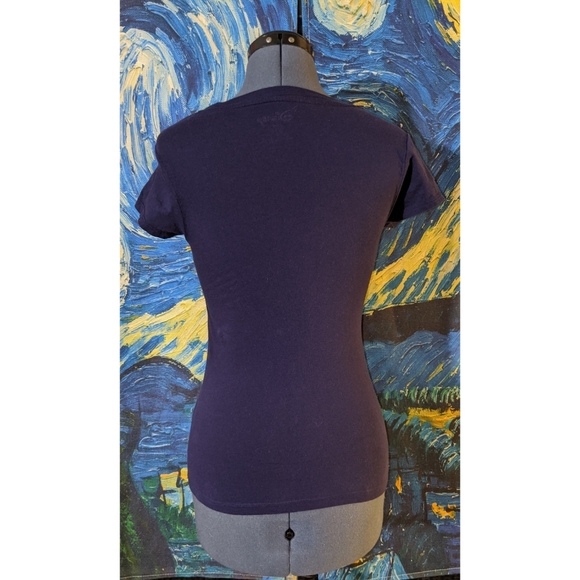 DISNEY Lilo & Stitch Ohana Graphic Tee - Picture 4 of 6